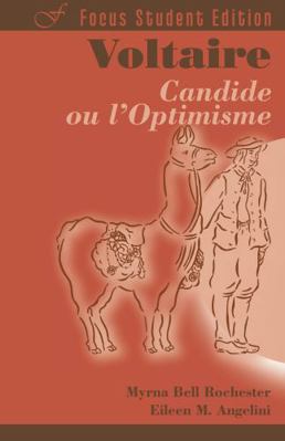 Candide, Ou l'Optimisime [French] 1585102474 Book Cover