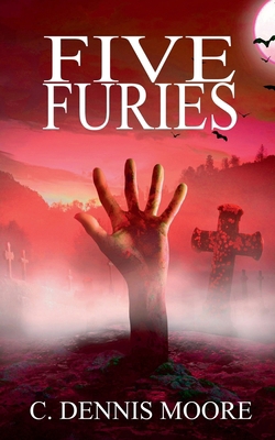 Five Furies B0FC94BH47 Book Cover