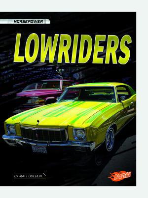 Lowriders 1543524761 Book Cover