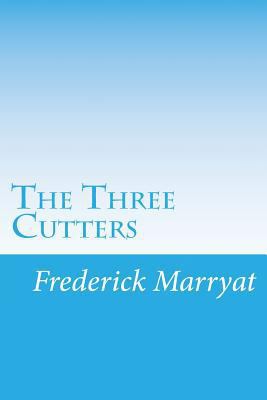 The Three Cutters 150052123X Book Cover