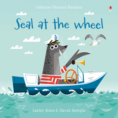 Seal at the Wheel 1474922082 Book Cover