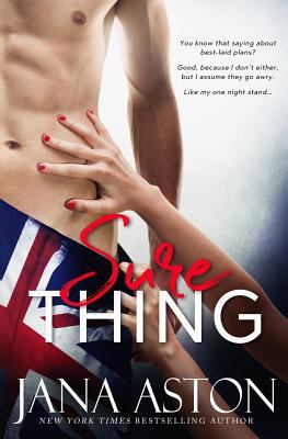 Sure Thing 1977902391 Book Cover