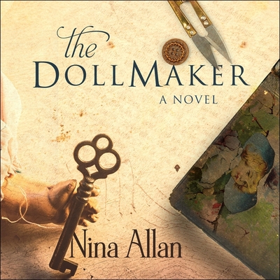 The Dollmaker 1665123818 Book Cover
