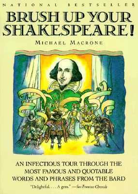 Brush Up Your Shakespeare! 006272018X Book Cover