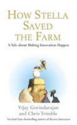 How Stella Saved The Farm: Tale About Making In... 0230764290 Book Cover