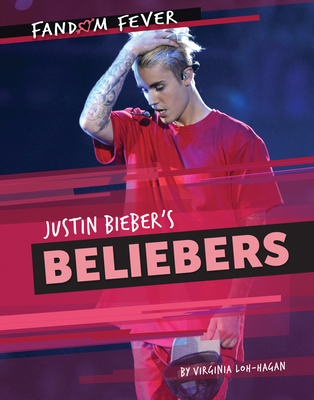 Justin Bieber's Beliebers 1668947471 Book Cover