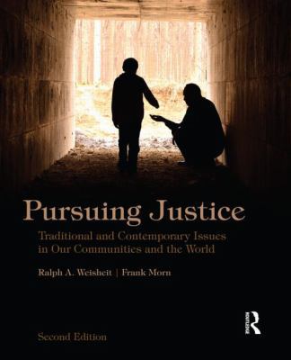 Pursuing Justice: Traditional and Contemporary ... B01GOB4L9E Book Cover