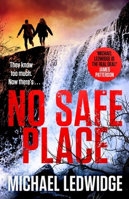 No Safe Place 1035404389 Book Cover