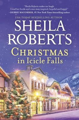 Christmas in Icicle Falls 0778331075 Book Cover