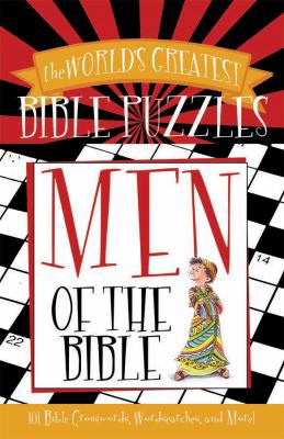 Men of the Bible: The World's Greatest Bible Pu... 1602600260 Book Cover