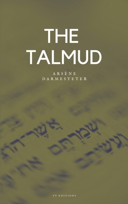 The Talmud B08Y4FHKM9 Book Cover