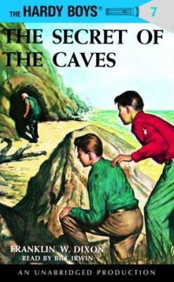 The Secret of the Caves 0807216798 Book Cover