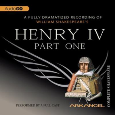 Henry IV, Part 1 1932219099 Book Cover