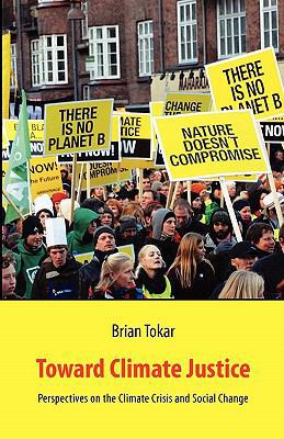 Toward Climate Justice 8293064013 Book Cover