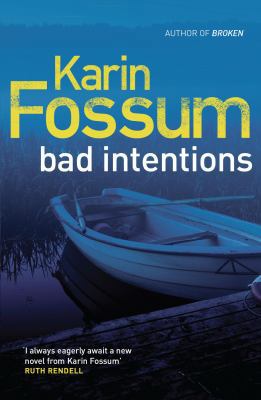 Bad Intentions 1846552923 Book Cover