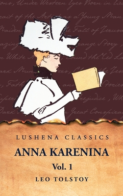 Anna Karenina Vol. 1 B0DBP1SG9T Book Cover