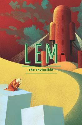 The Invincible 8363471542 Book Cover