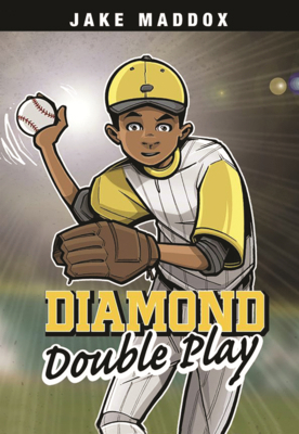 Diamond Double Play B0GMZBP6JS Book Cover