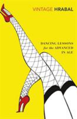 Dancing Lessons for the Advanced in Age 0099540622 Book Cover