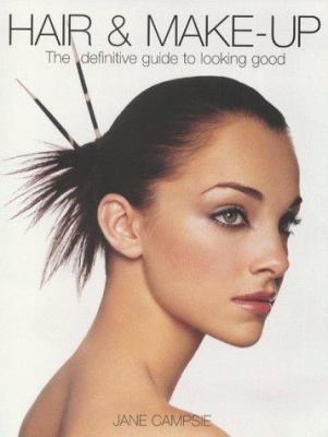 Hair and Make-up 185391763X Book Cover