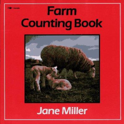 Farm Counting Book 0671665529 Book Cover