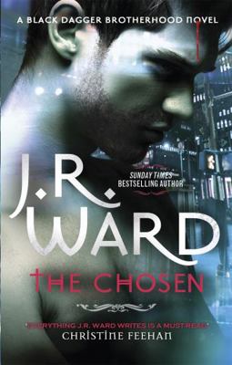 The Chosen (Black Dagger Brotherhood) 0349409196 Book Cover