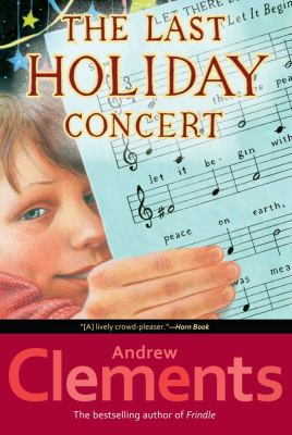 The Last Holiday Concert 0689845251 Book Cover