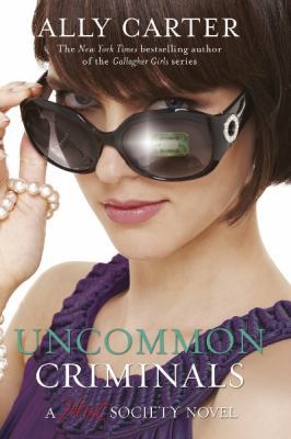 Uncommon Criminals 0734411936 Book Cover