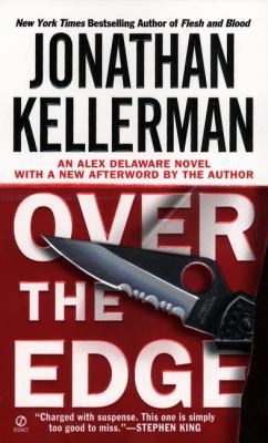 Over the Edge 0451206002 Book Cover