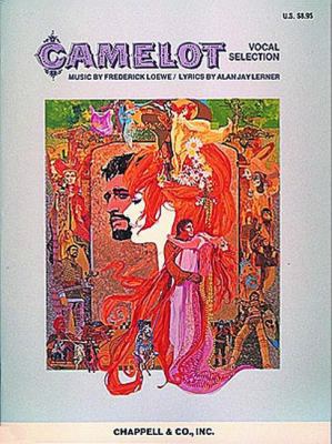 Camelot: Vocal Selection B000MN286Y Book Cover