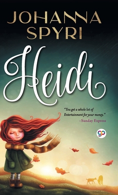 Heidi 9354994407 Book Cover