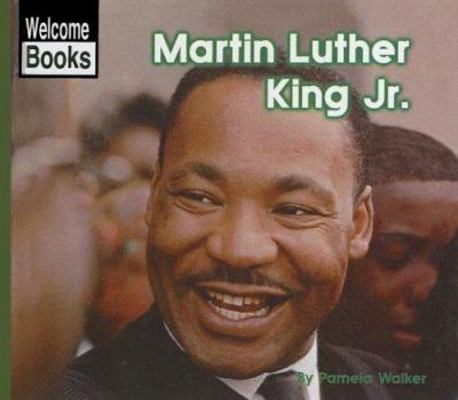 Martin Luther King, Jr. 0613588541 Book Cover