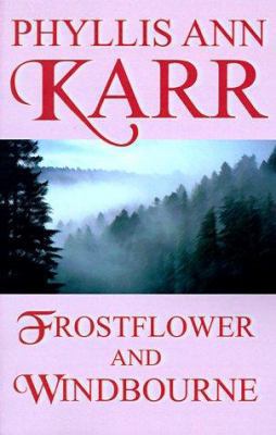 Frostflower and Windbourne 158715014X Book Cover