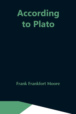 According To Plato 9354591124 Book Cover