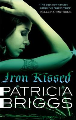 Iron Kissed 0356500608 Book Cover