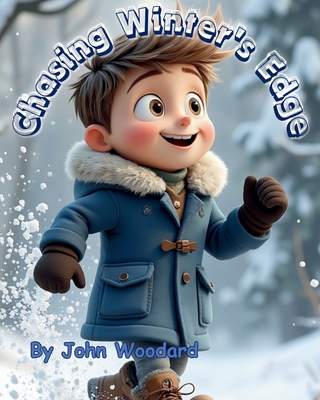 Chasing Winter's Edge B0FK3CNTJ8 Book Cover