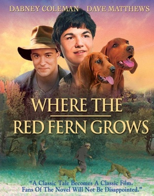 Where the Red Fern Grows B0999K8CJD Book Cover