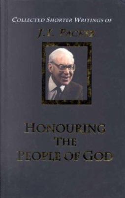 Honouring the People of God: Volume 4 0853649057 Book Cover