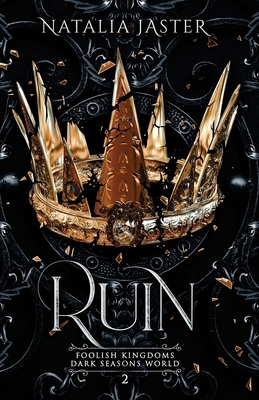 Ruin 1957824042 Book Cover