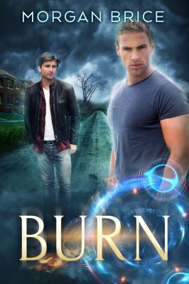 Burn: A Witchbane Novella 1939704790 Book Cover