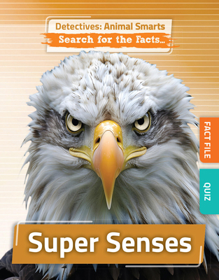 Super Senses 1835720331 Book Cover