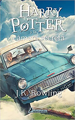 Harry Potter Y La C?mara Secreta / Harry Potter... [Spanish] 8498386950 Book Cover