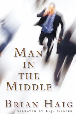 Man in the Middle 141936913X Book Cover