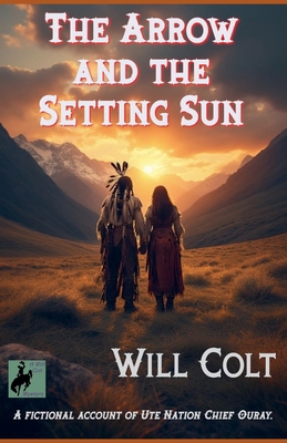 The Arrow and the Setting Sun B0H833C3QS Book Cover