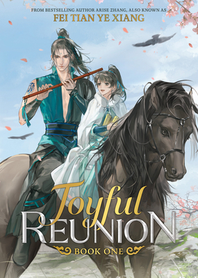 Joyful Reunion (Novel) Vol. 1 B0DHCKWZ2N Book Cover
