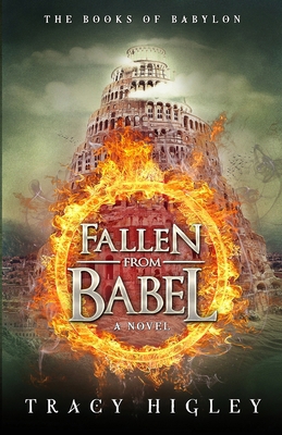 Fallen from Babel B0DHF2NKY6 Book Cover