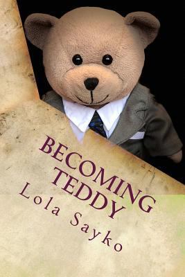 Becoming Teddy 171751961X Book Cover