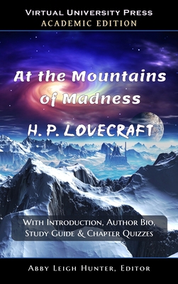 At the Mountains of Madness (Academic Edition: ... 1643990306 Book Cover