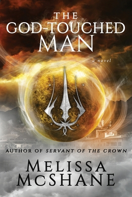 The God-Touched Man 0986402664 Book Cover