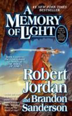 A Memory of Light 0765364883 Book Cover